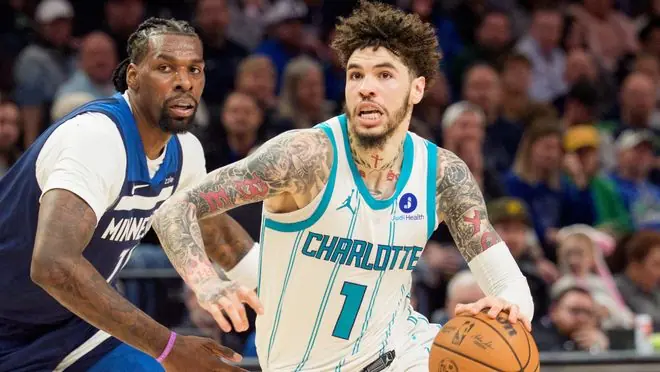LaMelo Ball