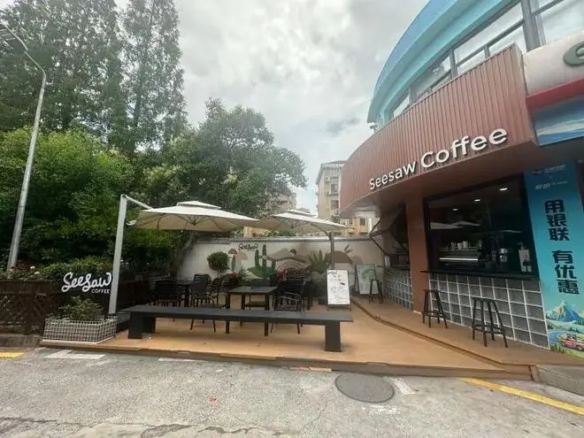 加油站店中店