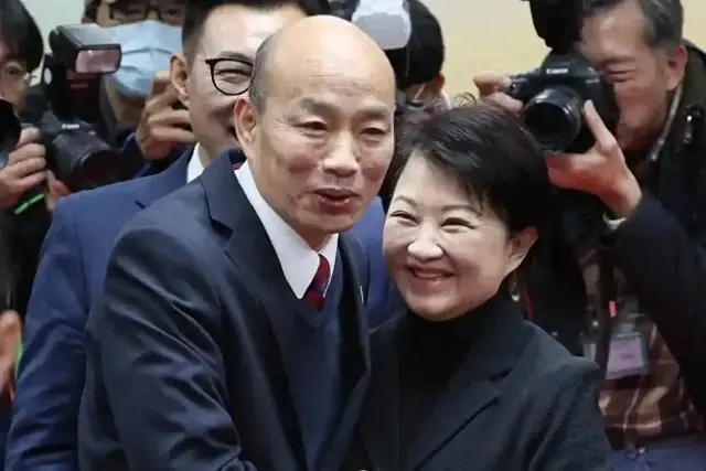 郭正亮分析2028国民党选情