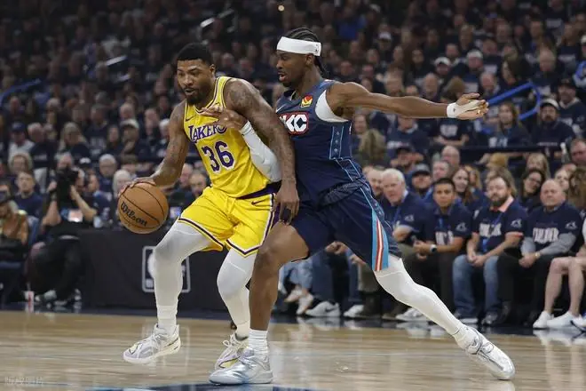 Lakers Roster Changes
